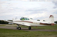 N91629 - North American Navion (NA-145)  C/N NAV-4-156, N91629 - by Dariusz Jezewski www.FotoDj.com