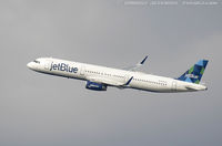 N948JB @ KJFK - Airbus A321-231 Mi Casa Es Blue Casa - JetBlue Airways  C/N 6560, N948JB - by Dariusz Jezewski www.FotoDj.com