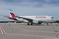 D-ABGM @ EDDK - Airbus A319-112 - EW EWG Eurowings ex Air Berlin - 3604 - D-ABGM - 01.10.2017 - CGN - by Ralf Winter
