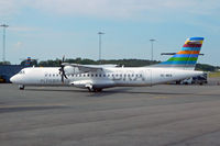 SE-MKB @ ESSB - At Bromma - by Micha Lueck