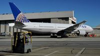 N215UA @ KSFO - SFO 2018. - by Clayton Eddy
