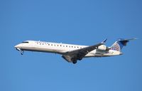 N797SK @ KORD - CL-600-2C10 - by Mark Pasqualino