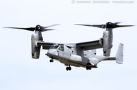 168653 @ KNKT - MV-22B Osprey 168653 EH-00 from VMM-264 Black Knights MAG-26 MCAS New River, NC - by Dariusz Jezewski www.FotoDj.com