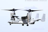 168653 @ KNKT - MV-22B Osprey 168653 EH-00 from VMM-264 Black Knights MAG-26 MCAS New River, NC - by Dariusz Jezewski www.FotoDj.com