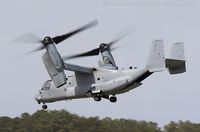 168653 @ KNKT - MV-22B Osprey 168653 EH-00 from VMM-264 Black Knights MAG-26 MCAS New River, NC - by Dariusz Jezewski www.FotoDj.com