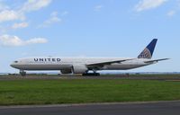 N2644U @ NZAA - taxying to go usa - by Magnaman