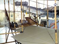 NONE - Farman III replica at the Luftwaffenmuseum (German Air Force Museum), Berlin-Gatow - by Ingo Warnecke