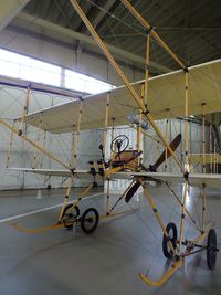 NONE - Farman III replica at the Luftwaffenmuseum (German Air Force Museum), Berlin-Gatow - by Ingo Warnecke