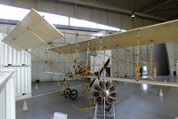 NONE - Farman III replica at the Luftwaffenmuseum (German Air Force Museum), Berlin-Gatow - by Ingo Warnecke