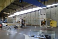 NONE - Farman III replica at the Luftwaffenmuseum (German Air Force Museum), Berlin-Gatow - by Ingo Warnecke