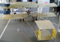 NONE - Farman III replica at the Luftwaffenmuseum (German Air Force Museum), Berlin-Gatow - by Ingo Warnecke