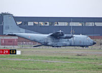 R208 @ LFBF - Parked at the military apron... - by Shunn311