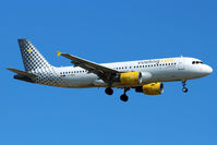 EC-MBK @ LEBL - Landing - by micka2b