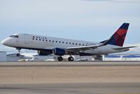 N243SY @ KBOI - Take off Run-on RWY 10L. - by Gerald Howard
