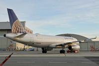 N446UA @ KSFO - SFO 2018. - by Clayton Eddy