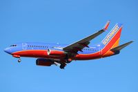 N260WN @ KLAS - Boeing 737-7H4 - by Mark Pasqualino
