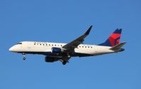 N260SY @ KLAS - ERJ-170-100LR - by Mark Pasqualino