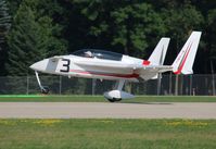 N12NC @ OSH - Long-EZ - by Florida Metal
