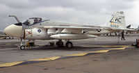152621 @ NTU - A-6E Intruder at Oceana VA - by J.G. Handelman