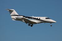 N107PJ @ ORL - PC-24 - by Florida Metal