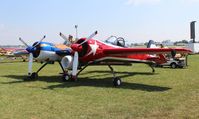 N110JY @ OSH - Yak 110 - by Florida Metal