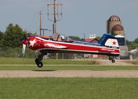 N110JY @ OSH - Yak-110 - by Florida Metal