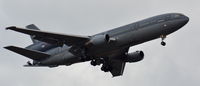 UNKNOWN @ EBBL - McDonnell Douglas KDC-10 @ the Air Force Days 2018 - by Wolfman