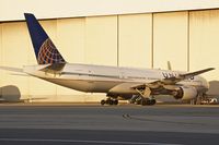 N782UA @ KSFO - SFO 2019. - by Clayton Eddy