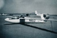 N851Z @ 99CL - El Mirage Airport CA 1970 - by Clayton Eddy