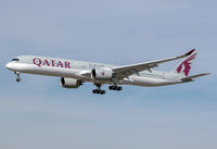 A7-ANA @ EDDF - A7-ANA - by Matthias Becker