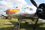 N99420 @ OSH - 1944 Douglas B-26B Invader, c/n: 27383 - by Timothy Aanerud
