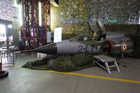 574 @ LFSX - ex Dijon Air Base Museum
Centenaire de la mort du Cne Guynemer - by B777juju