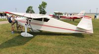 N374WT @ OSH - Wittman Tailwind - by Florida Metal