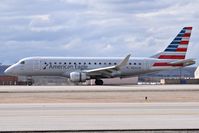 N234JW @ KBOI - Landing roll out RWY 10L. - by Gerald Howard