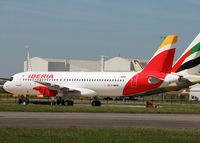 F-WWDE @ LFBO - C/n 8256 - To be EC-MXY - by Shunn311