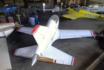 NONE - Bede BD-5B at the Aviation Museum at Garner Field, Uvalde TX - by Ingo Warnecke