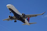 N240SY @ KBOI - Landing RWY 10R. - by Gerald Howard