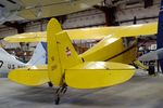 N32851 @ KSSF - Piper J3C-65 Cub at the Texas Air Museum at Stinson Field, San Antonio TX - by Ingo Warnecke