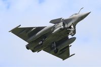 11 @ LFRJ - Dassault Rafale M, Short approach rwy 08, Landivisiau Naval Air Base (LFRJ) Tiger Meet 2017 - by Yves-Q