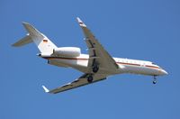 14 02 @ KMCO - Luftwaffe - by Florida Metal