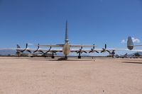 52-2827 @ KDMA - B-36J - by Florida Metal