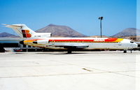 EC-CBB @ ACE - Arrecife 31.7.1984 - by leo larsen