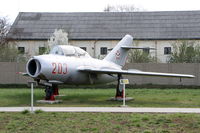 203 - RepTár. Szolnok aviation history museum, Hungary - by Attila Groszvald-Groszi