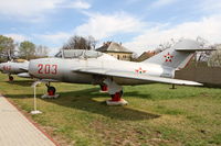 203 - RepTár. Szolnok aviation history museum, Hungary - by Attila Groszvald-Groszi