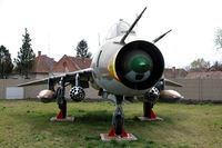 12 - RepTár. Szolnok aviation history museum, Hungary - by Attila Groszvald-Groszi