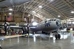 N529B @ KFTW - Boeing B-29A Superfortress at the Vintage Flying Museum, Fort Worth TX - by Ingo Warnecke