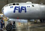 N529B @ KFTW - Boeing B-29A Superfortress at the Vintage Flying Museum, Fort Worth TX - by Ingo Warnecke