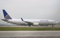N27509 @ KHOU - Boeing 737-9 MAX - by Mark Pasqualino