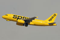 N516NK @ KLAX - No comment. - by Dave Turpie