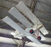 UNKNOWN - Universal American Flea Ship triplane at the Vintage Flying Museum, Fort Worth TX - by Ingo Warnecke